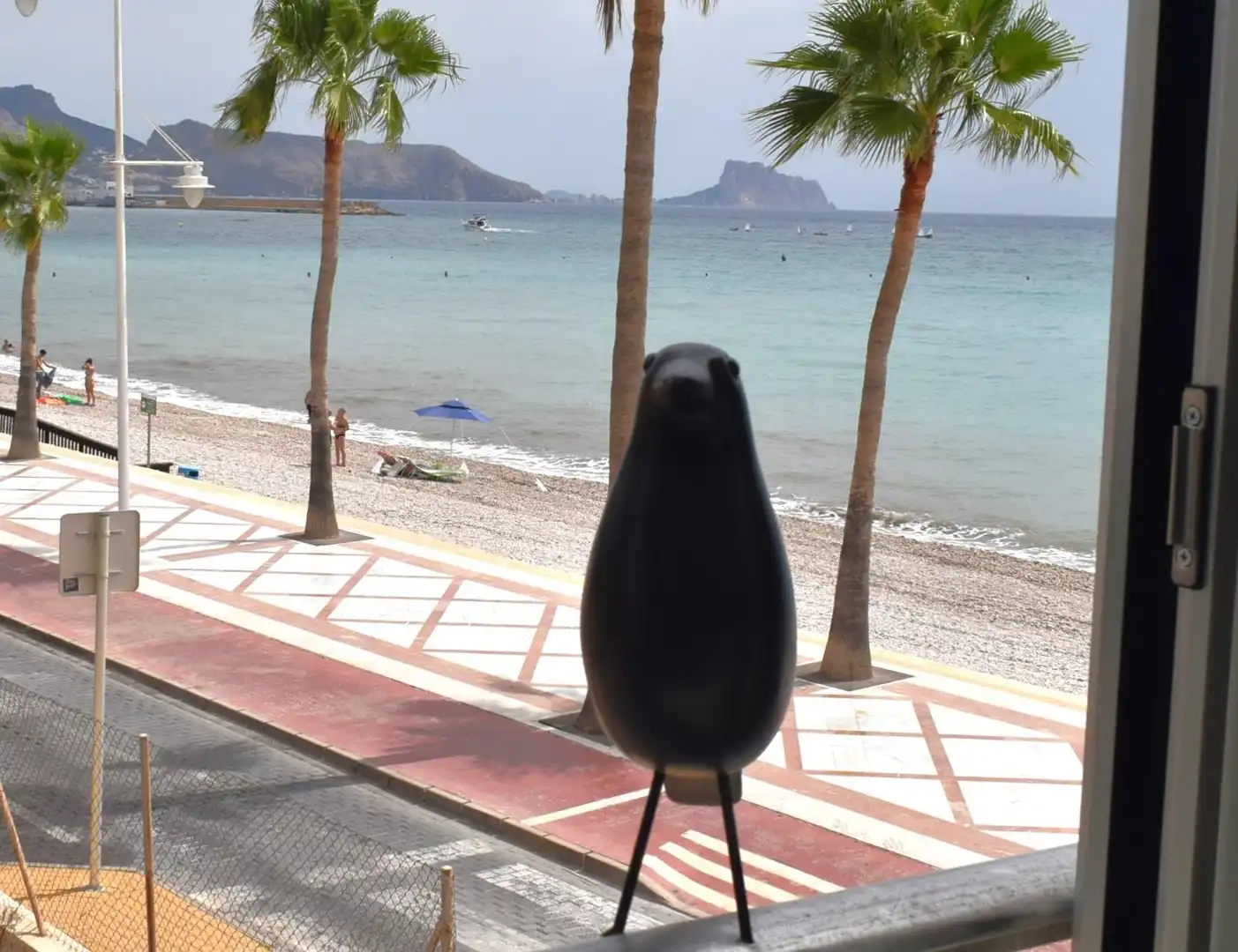 Mini appartamento con piscina in affitto a Altea ciudad, imagen 32