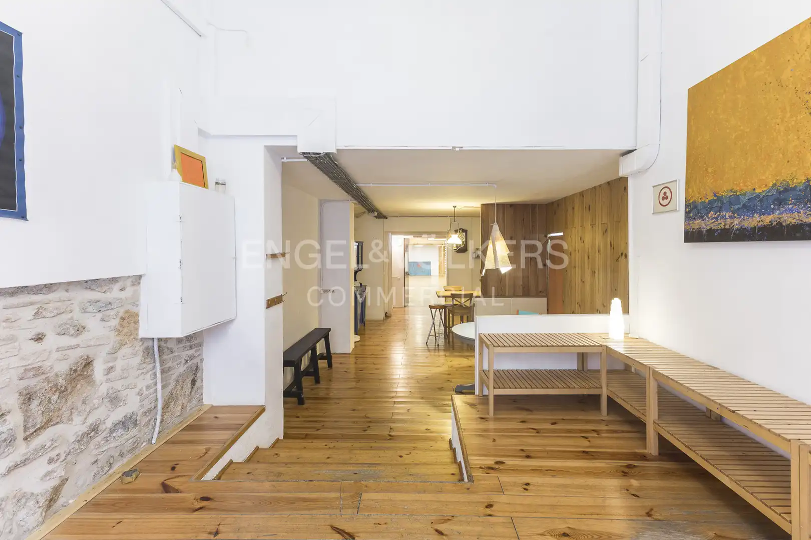 Local de alquiler en Gràcia