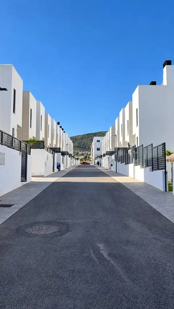 Maison mitoyenne avec balcon à vendre à Calle Santa Magdalena, imagen 48