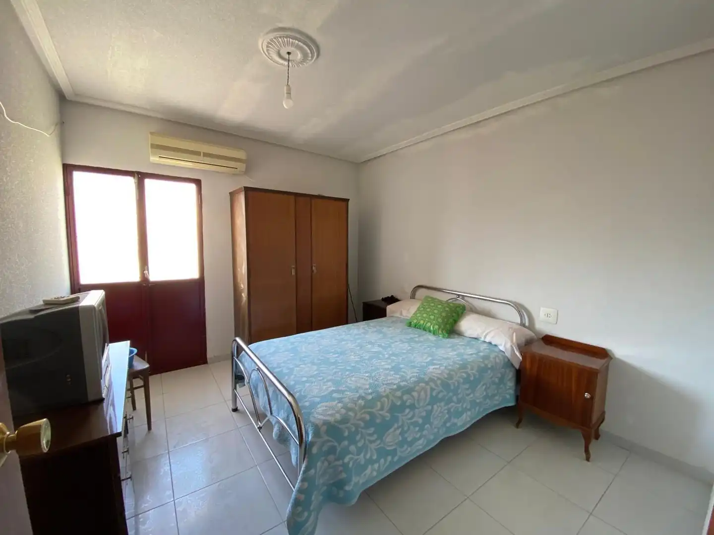 Habitación de Casa o chalet en venta en Cilleros con Aire acondicionado y Trastero