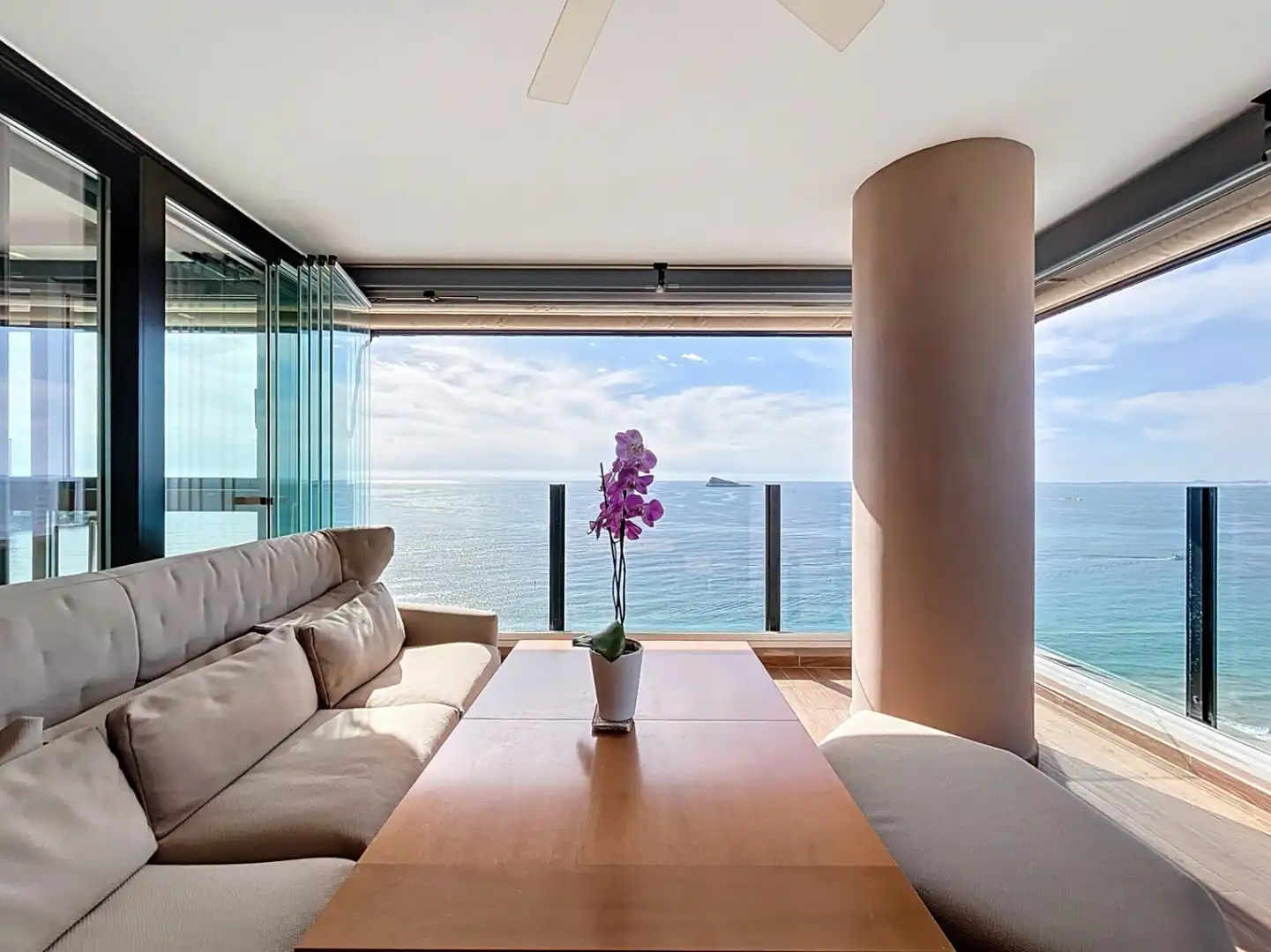 Appartement avec terrasse à vendre à Levante Alto, imagen 4