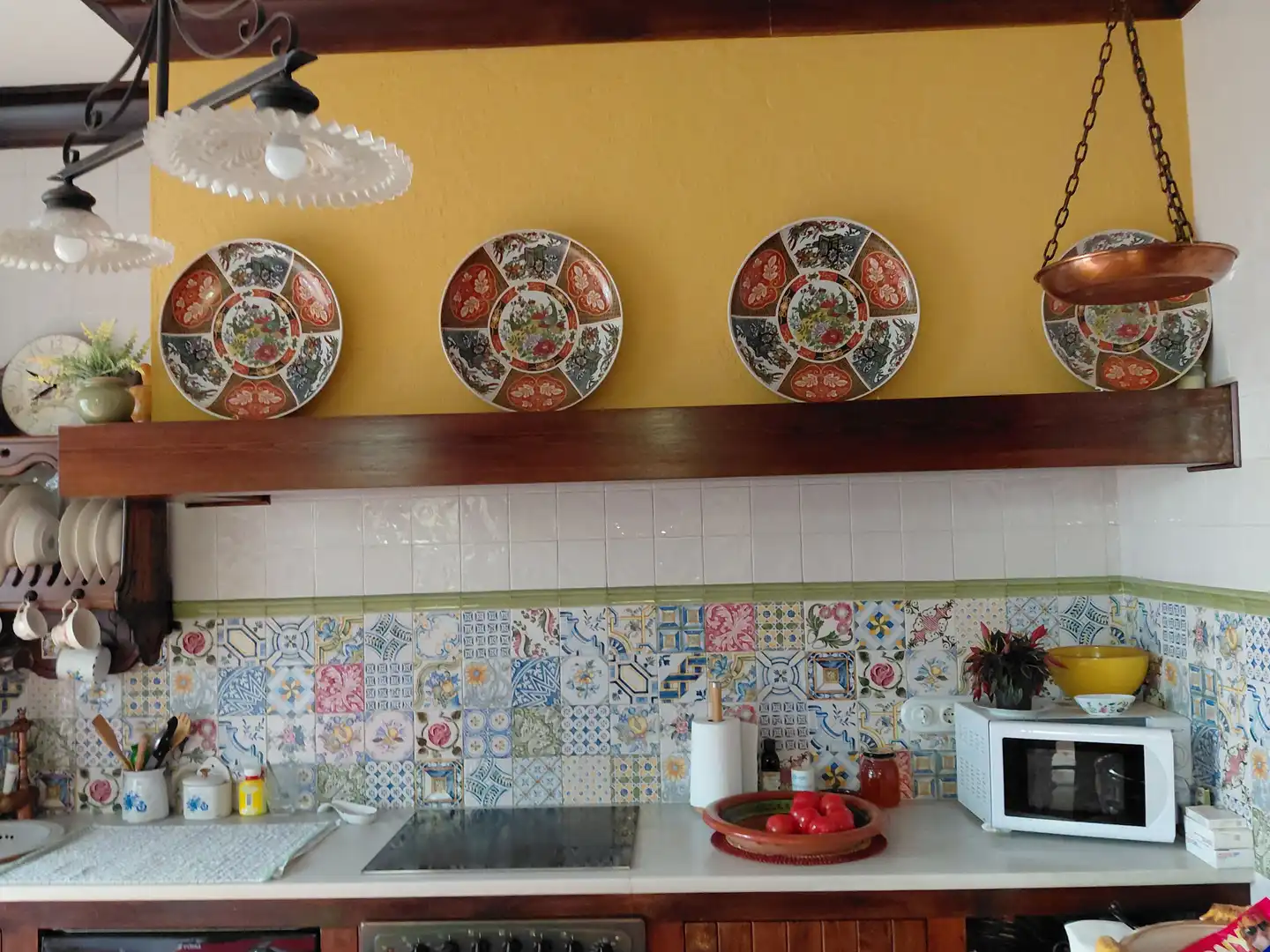 Cuina de Casa o xalet en venda en Lepe