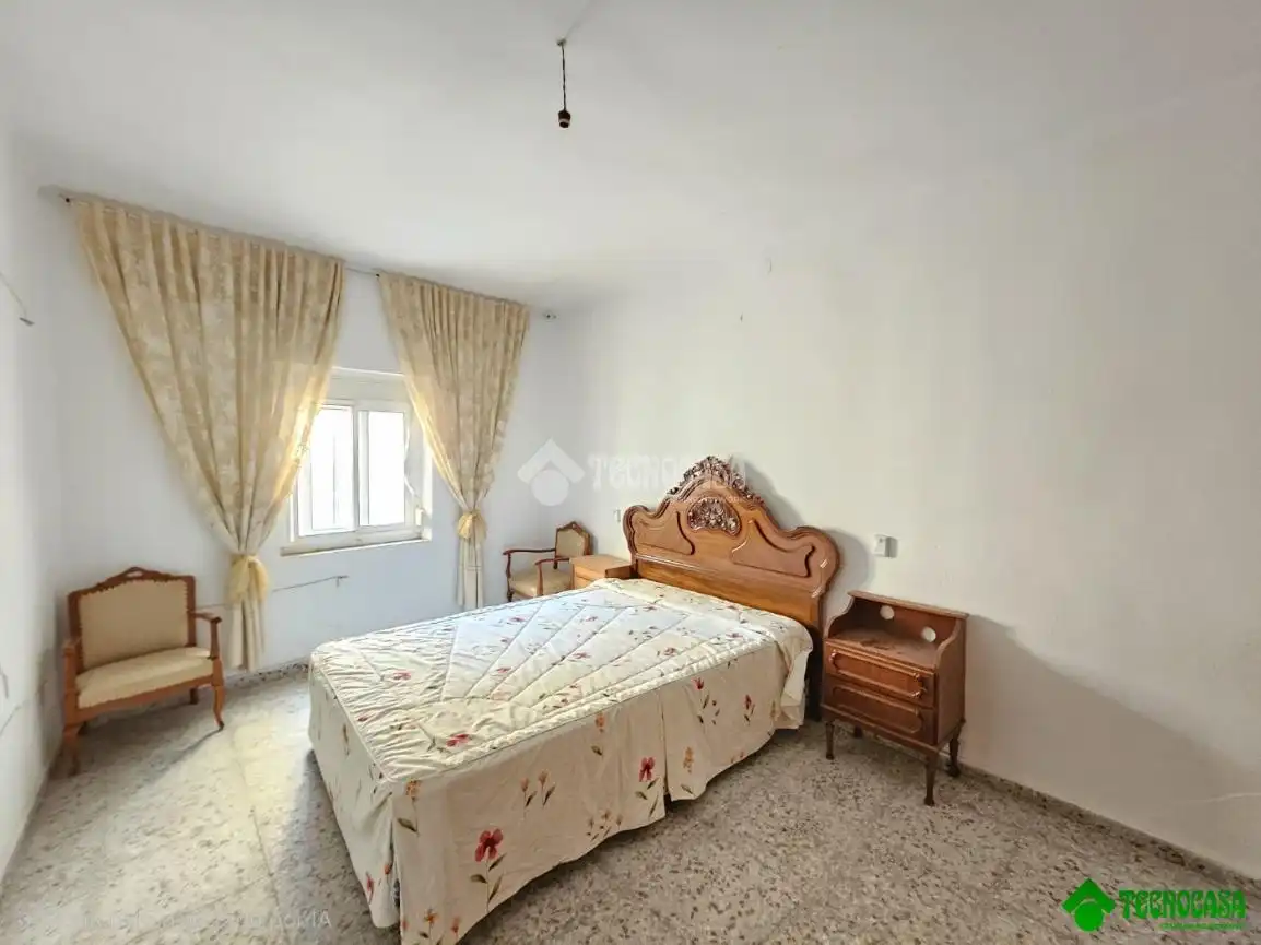 Dormitori de Casa adosada en venda en Balazote