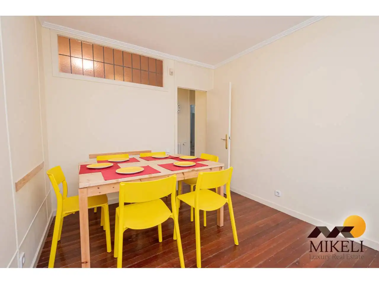 Flat for rent in Calle Joaquín Costa, El Sardinero