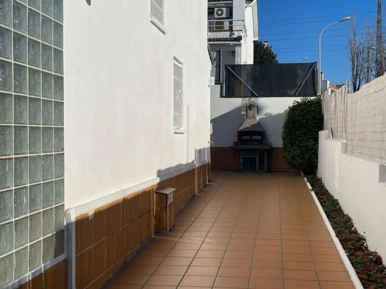 Exterior view of Houses for sale in Sant Quirze del Vallès  with Air Conditioner, Heating and Private garden