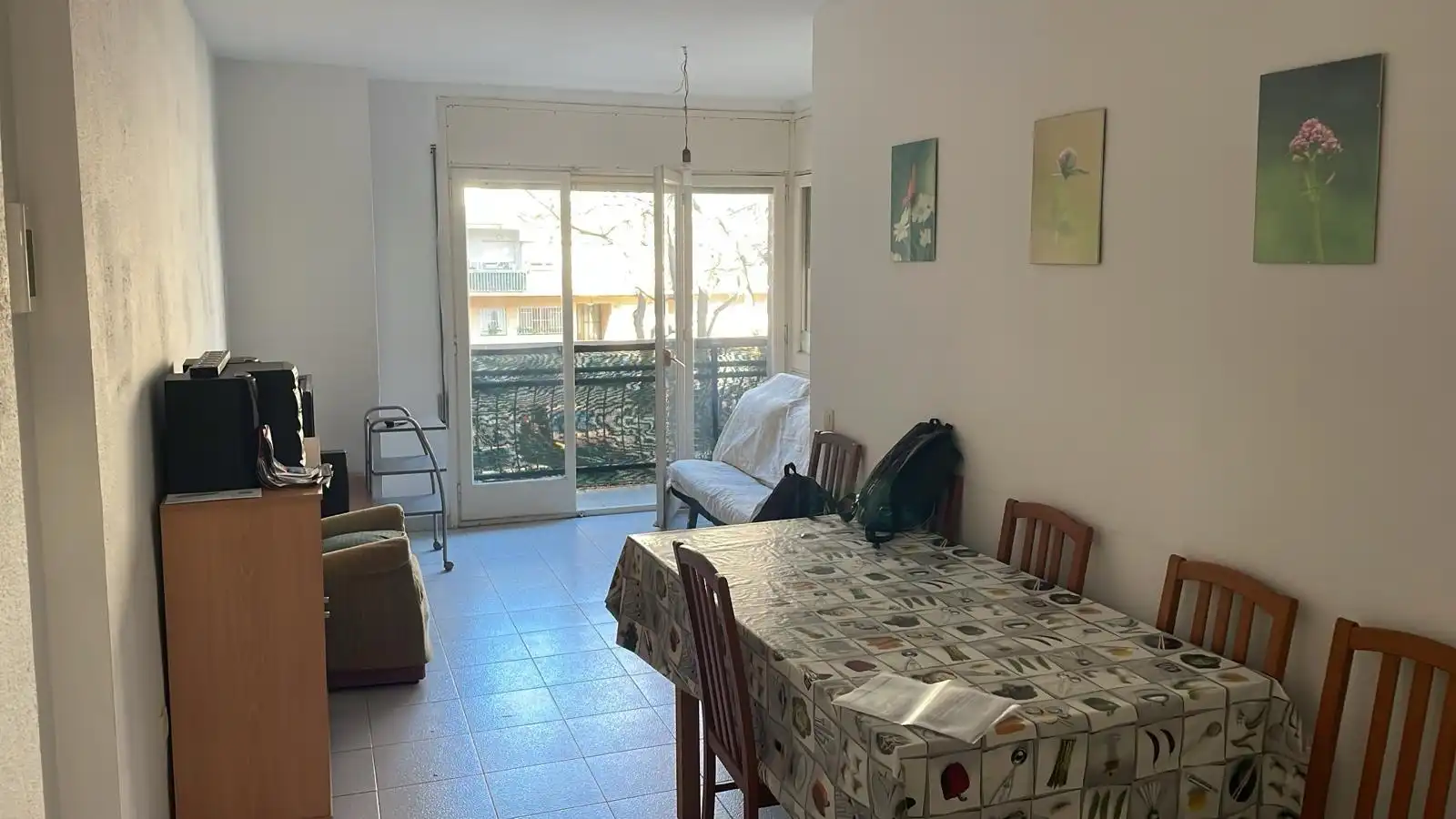 Flat with terrace for sale in La Plantera, imagen 2