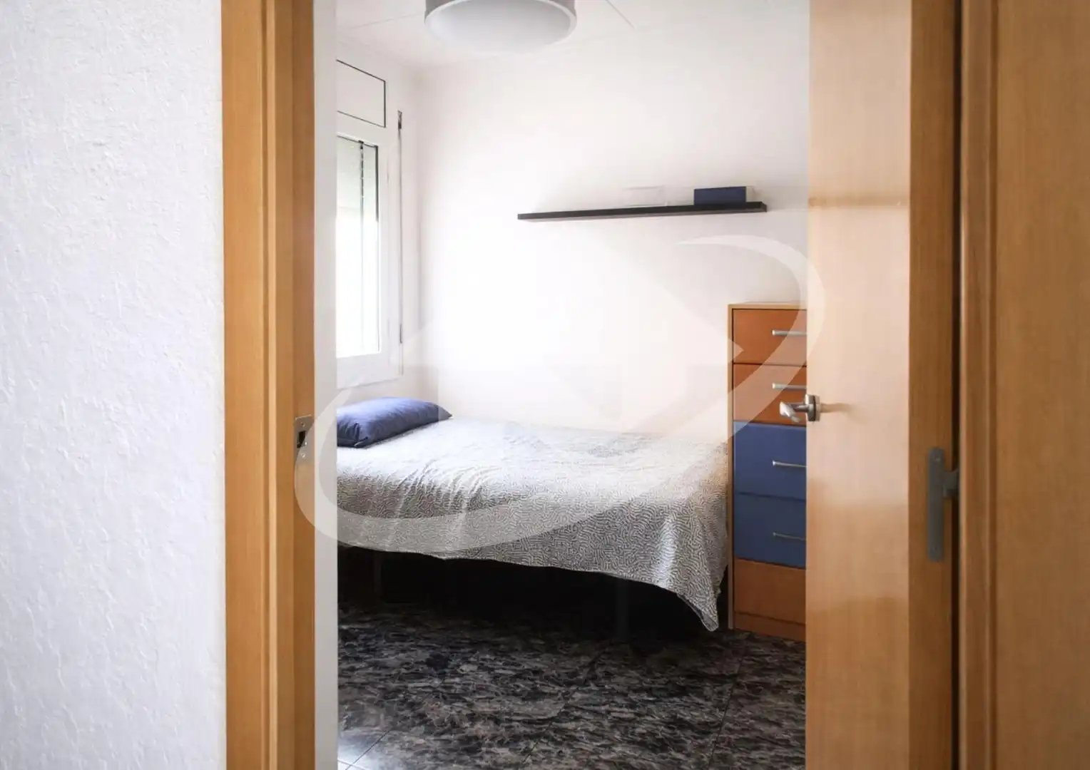 Bedroom of Flat for sale in Sabadell  with Balcony