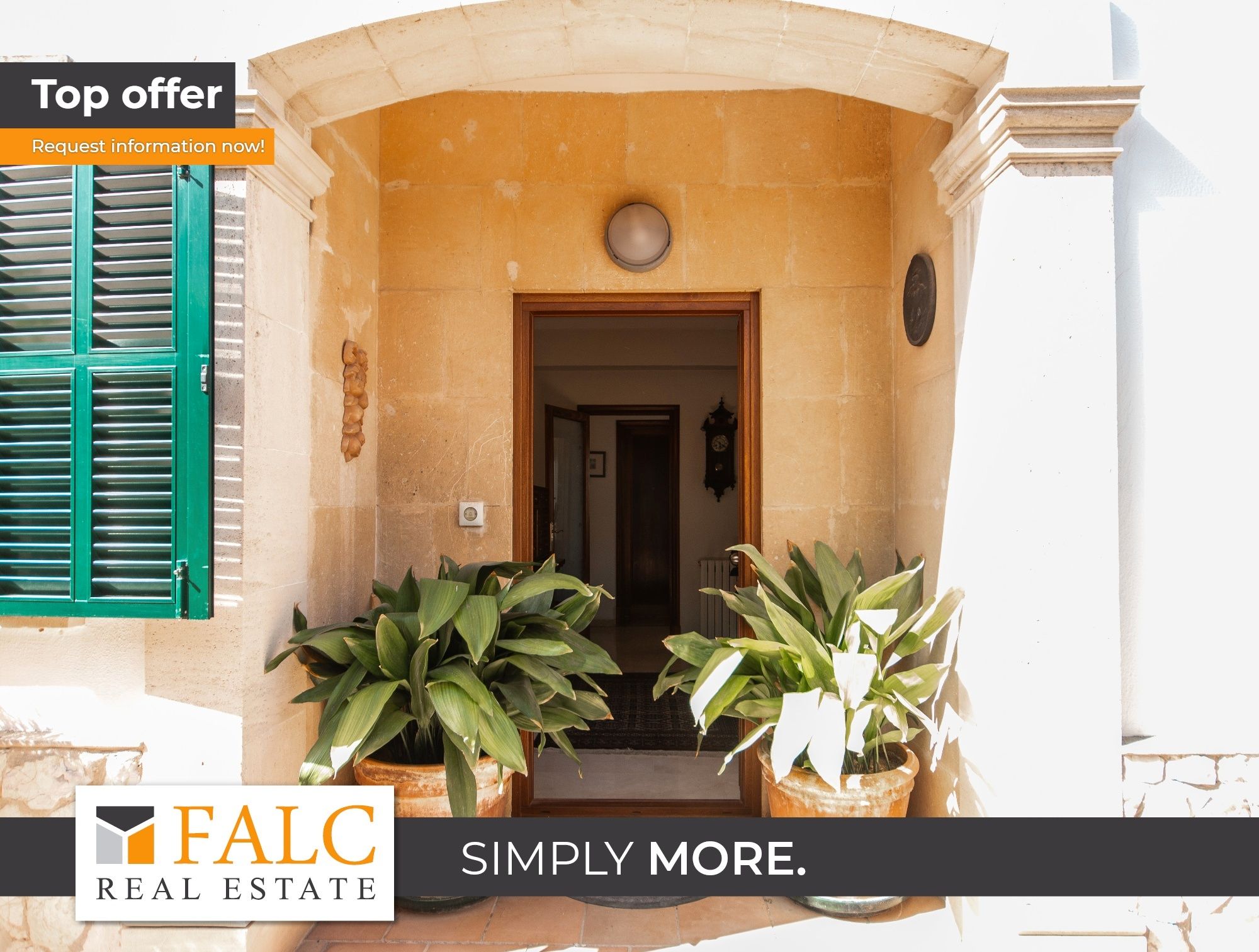 Single-family semi-detached for sale in  Palma de Mallorca  with Private garden