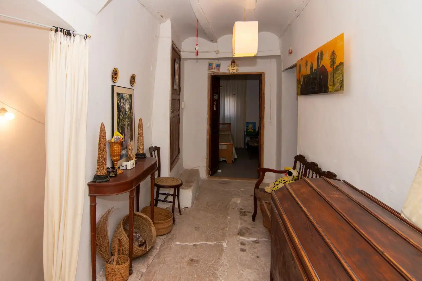Casa o chalet en venta en Planes con Aire acondicionado y Jardín privado