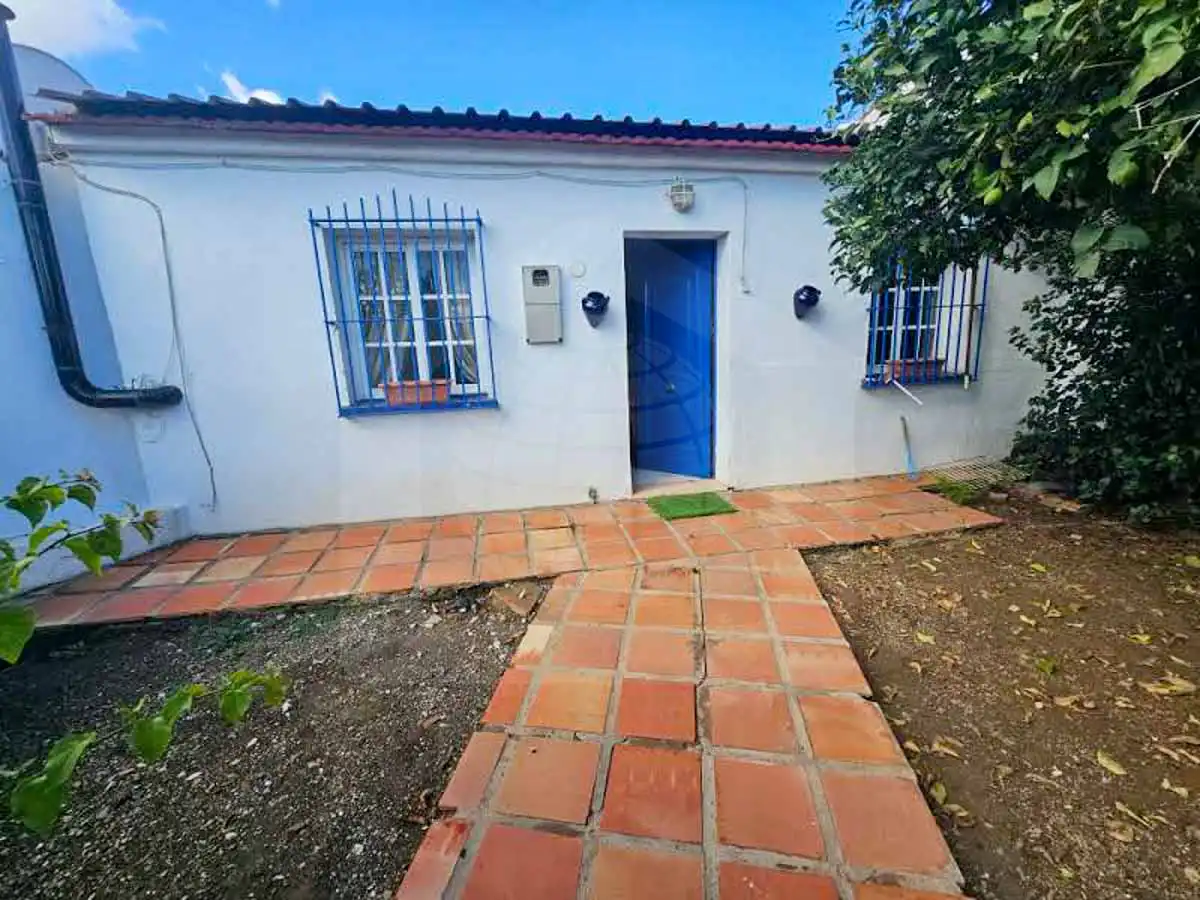 Vista exterior de Casa o chalet en venta en Cártama con Piscina