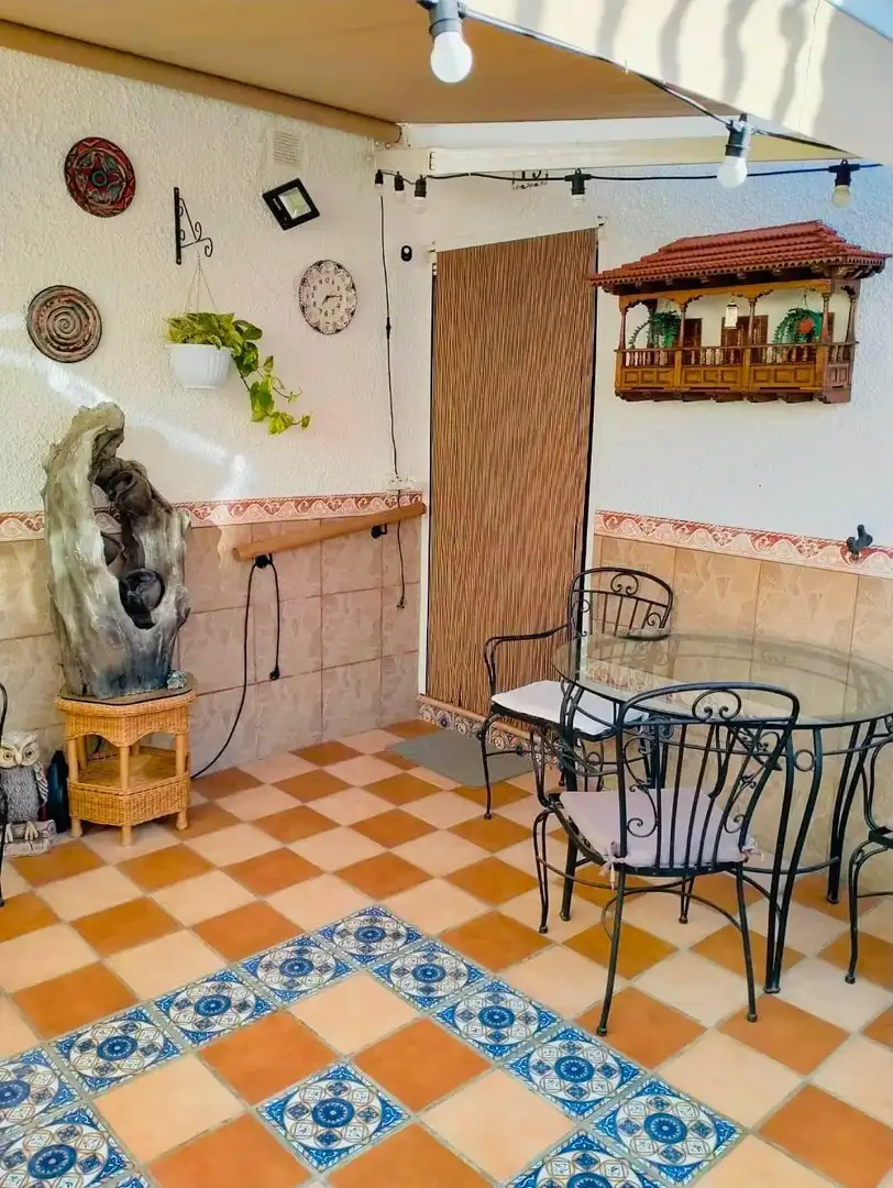 Cocina de Casa o chalet en venta en Mogán