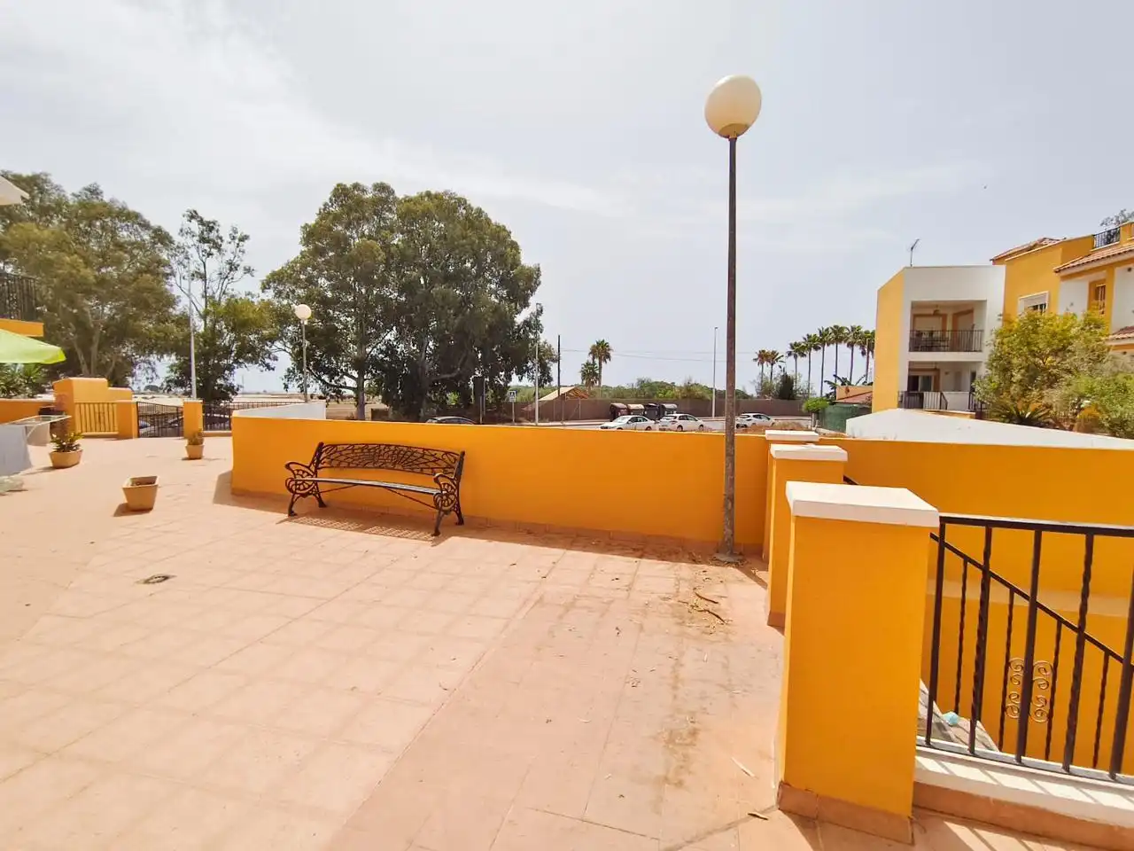 Terrassa de Apartament en venda en Cuevas del Almanzora amb Terrassa i Traster