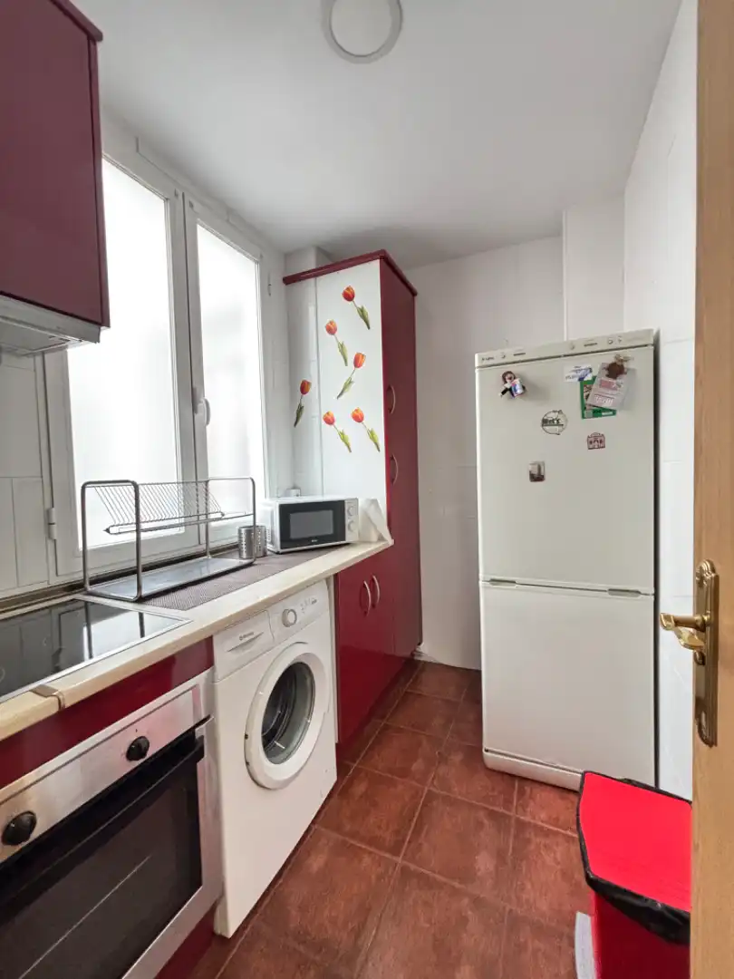 Flat for rent in Calle de Ilustración, Argüelles