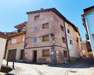 Vista exterior de Casa o xalet en venda en La Puebla de Castro