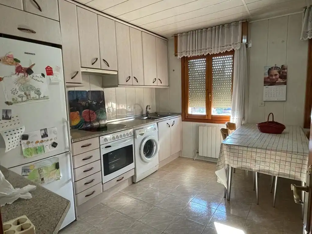 Cocina de Casa o chalet en venta en Redecilla del Camino con Amueblado