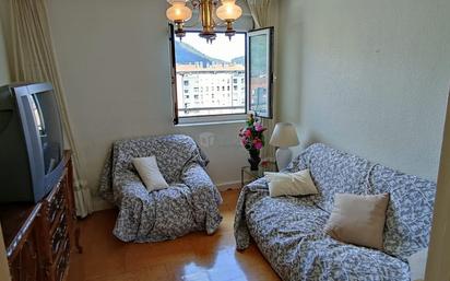 Bedroom of Flat for sale in Andoain  with Balcony