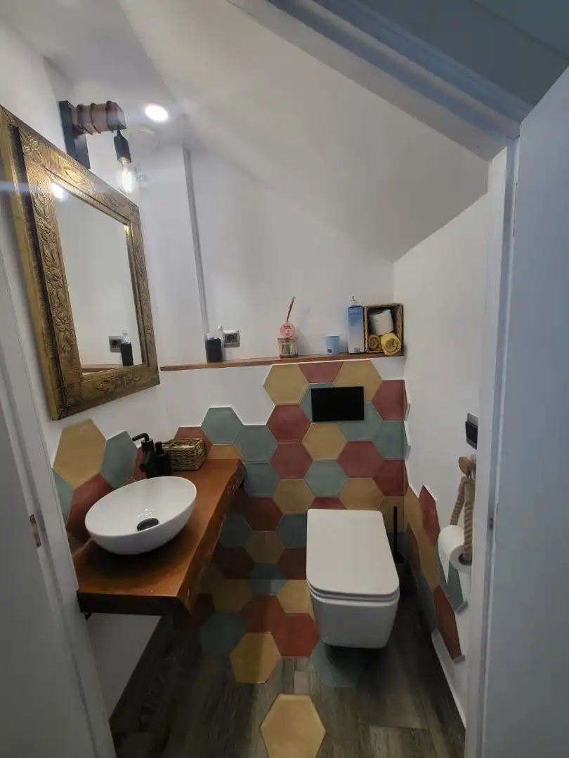 Reihenhaus mit Terrasse zum Verkauf in Avenida de Málaga 121, imagen 8