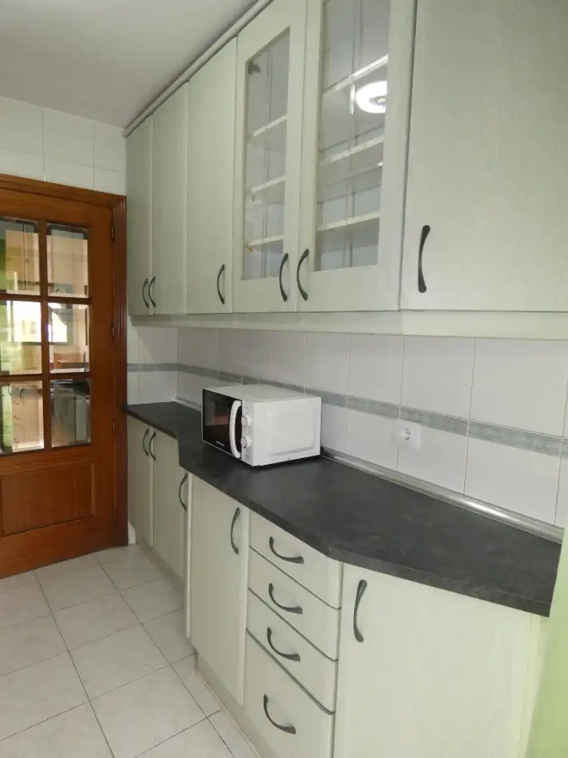 Küche von Wohnung zum Verkauf in Coslada mit Heizung