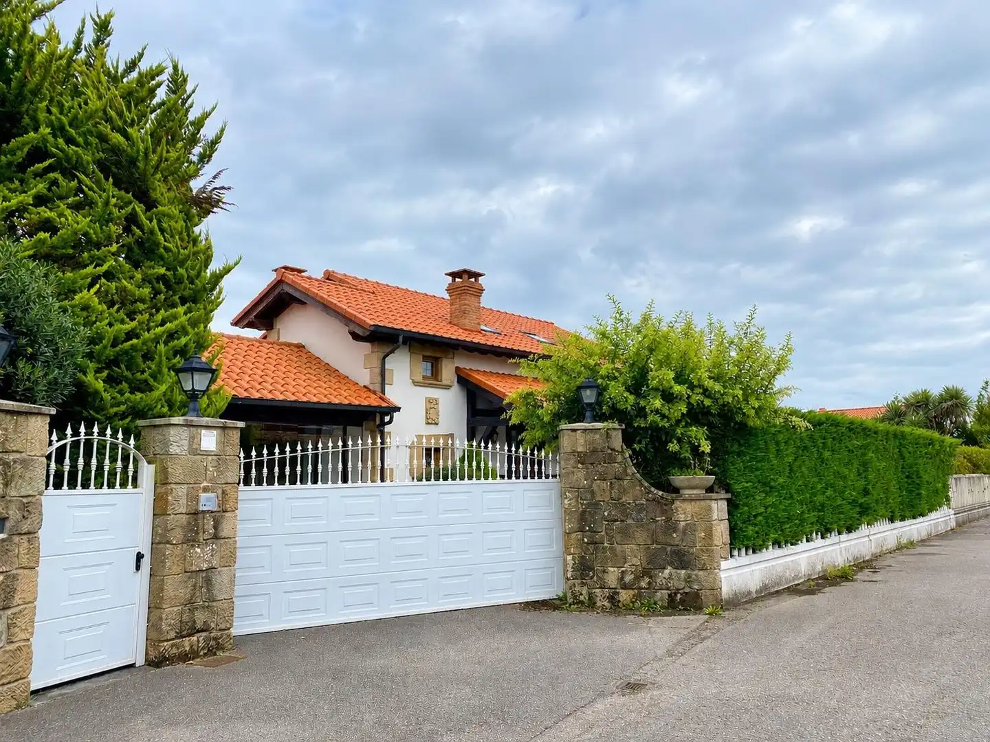 Villa con terrazza in vendita a Calle Cortiguera