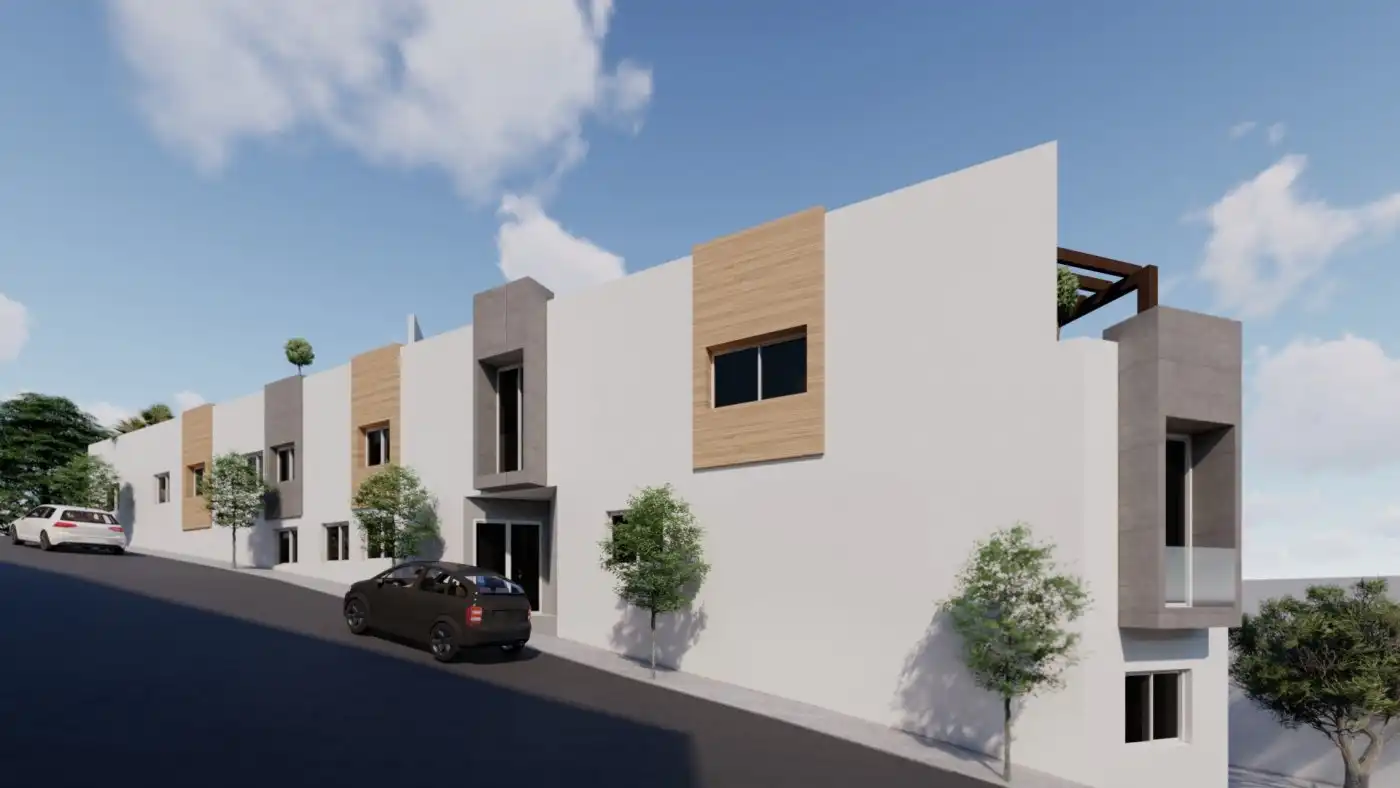 Vista exterior de Piso en venta en Loja con Aire acondicionado, Calefacción y Balcón