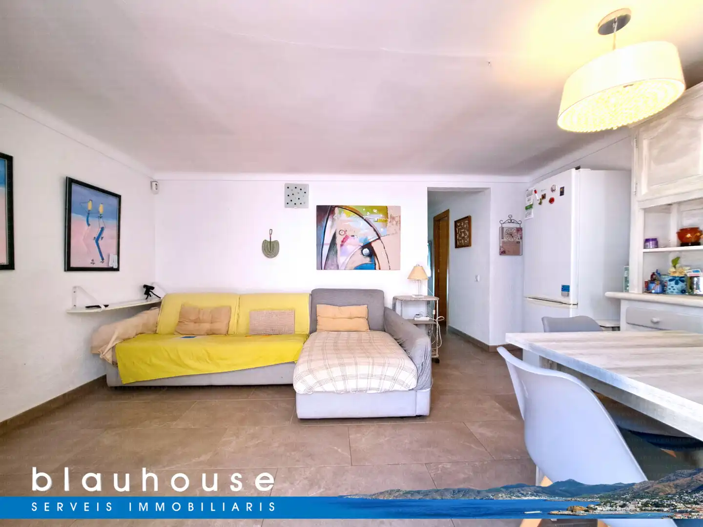Wohnzimmer von Erdgeschoss zum Verkauf in Llançà