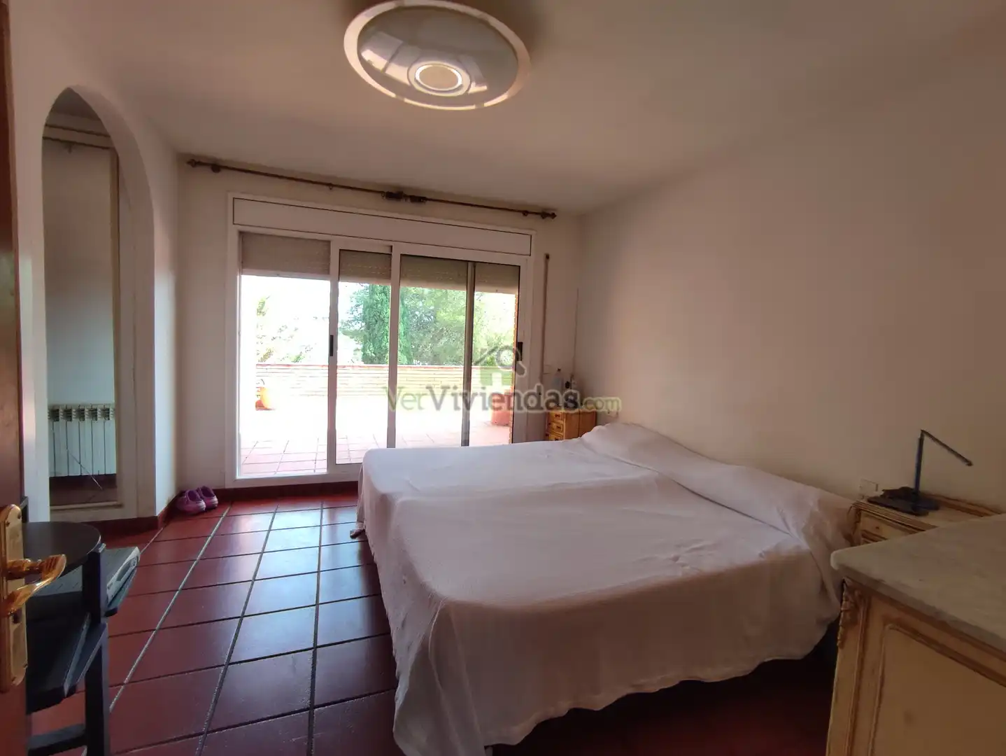 Dormitori de Casa o xalet en venda en Esparreguera amb Aire condicionat, Calefacció i Jardí privat