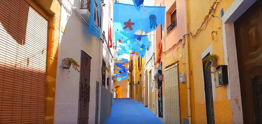 Casa con terraza en venta en La Granadella  - Costa Nova, imagen 13