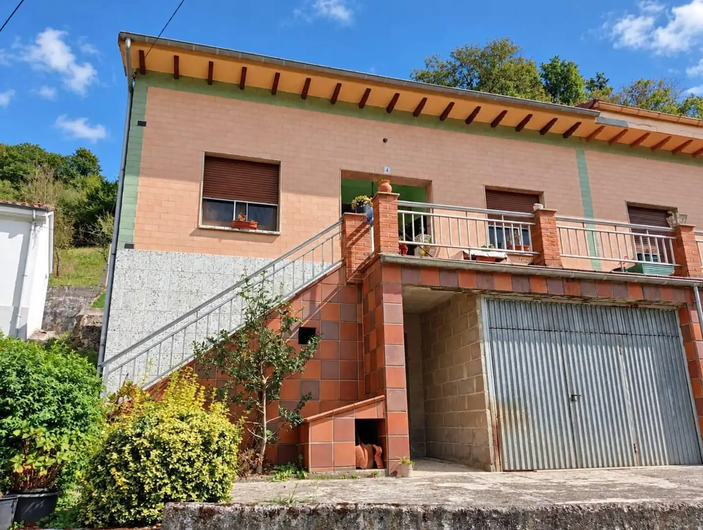 Casa rústica en venda a Barrio el Pardo