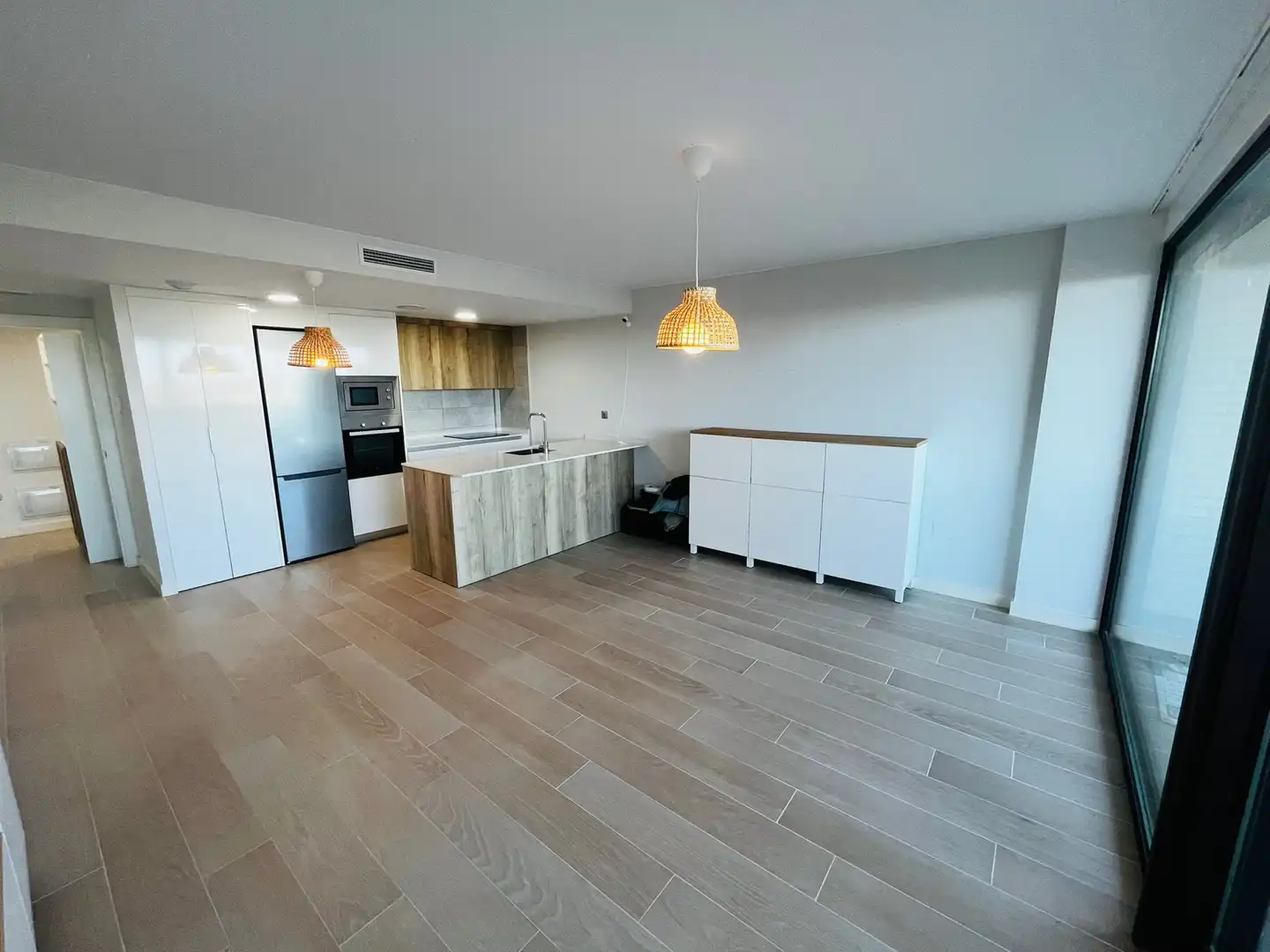 Cocina de Casa o chalet en venta en Cartagena con Terraza