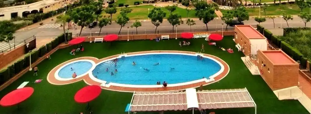Piso con piscina en venta en Marina d'Or, imagen 12