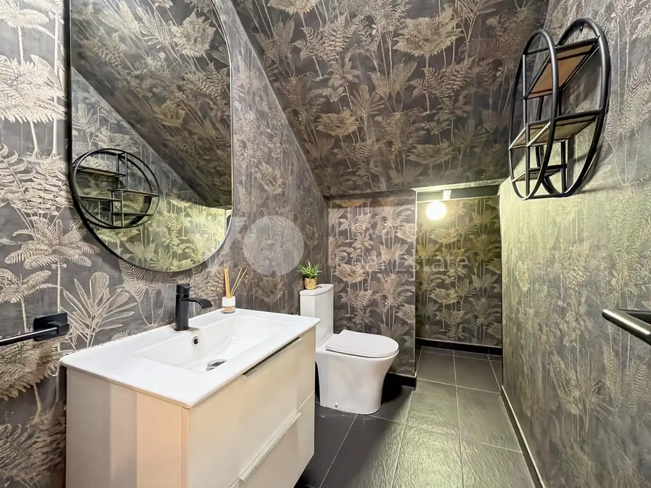 Baño de Dúplex en venta en Alcobendas con Aire acondicionado y Calefacción