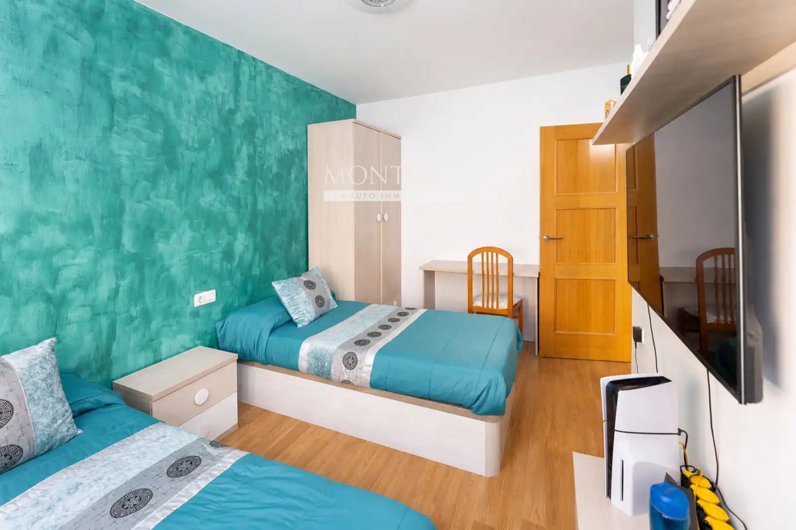Bedroom of Houses for sale in Atarfe  with Air Conditioner, Heating and Terrace