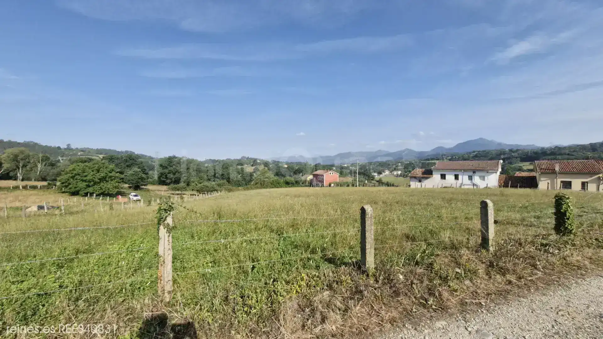 Residencial en venta en Siero