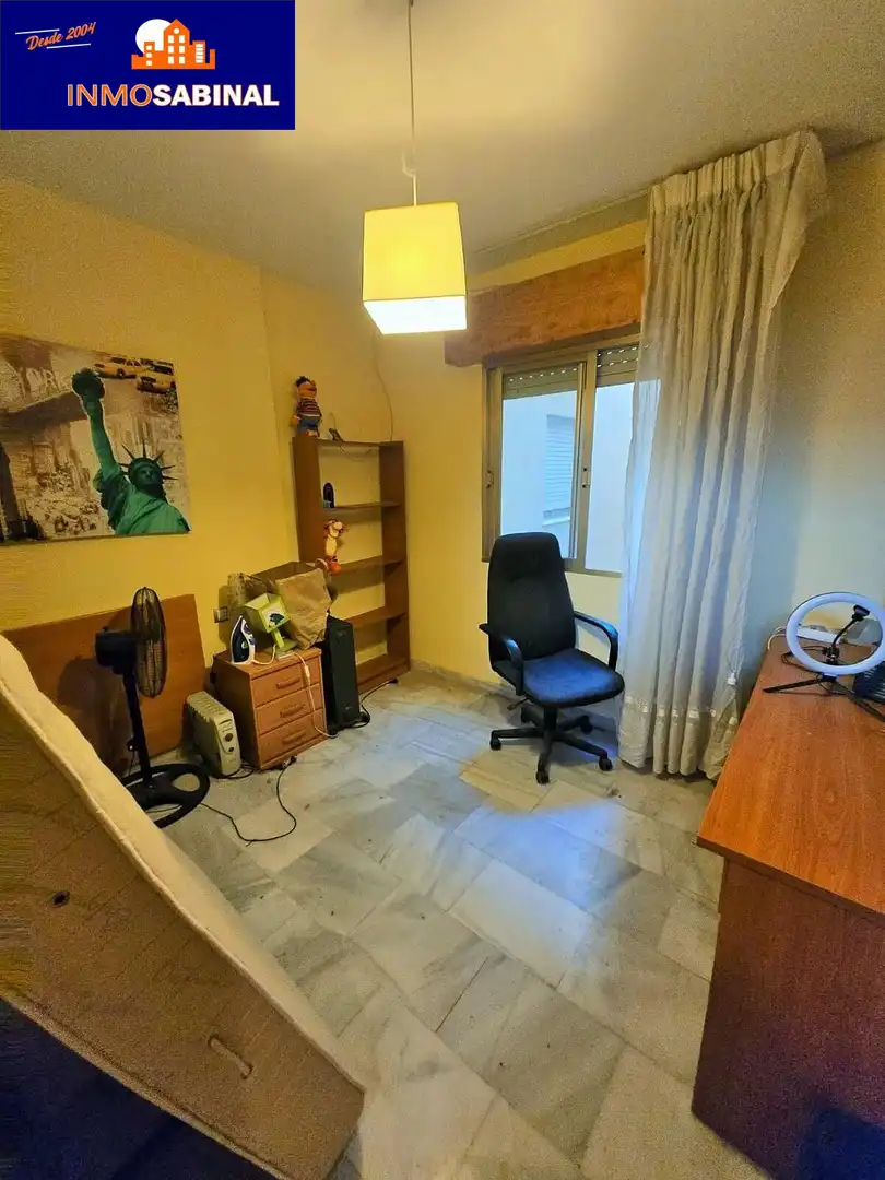 Habitación de Piso en venta en Roquetas de Mar con Aire acondicionado, Calefacción y Amueblado