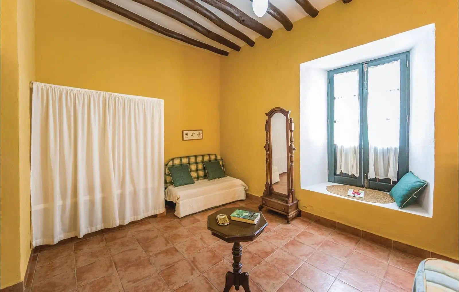 Bedroom of Houses for sale in Málaga  with Private garden, Swimming Pool and Furnished
