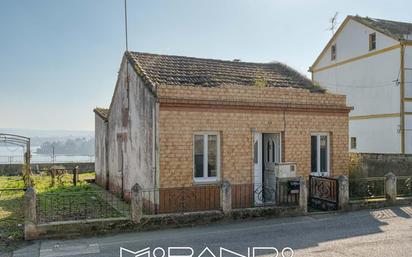 Vista exterior de Casa o xalet en venda en Sada (A Coruña)