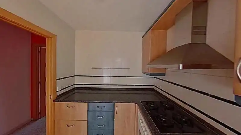 Küche von Wohnung zum Verkauf in Tarragona mit Balkon