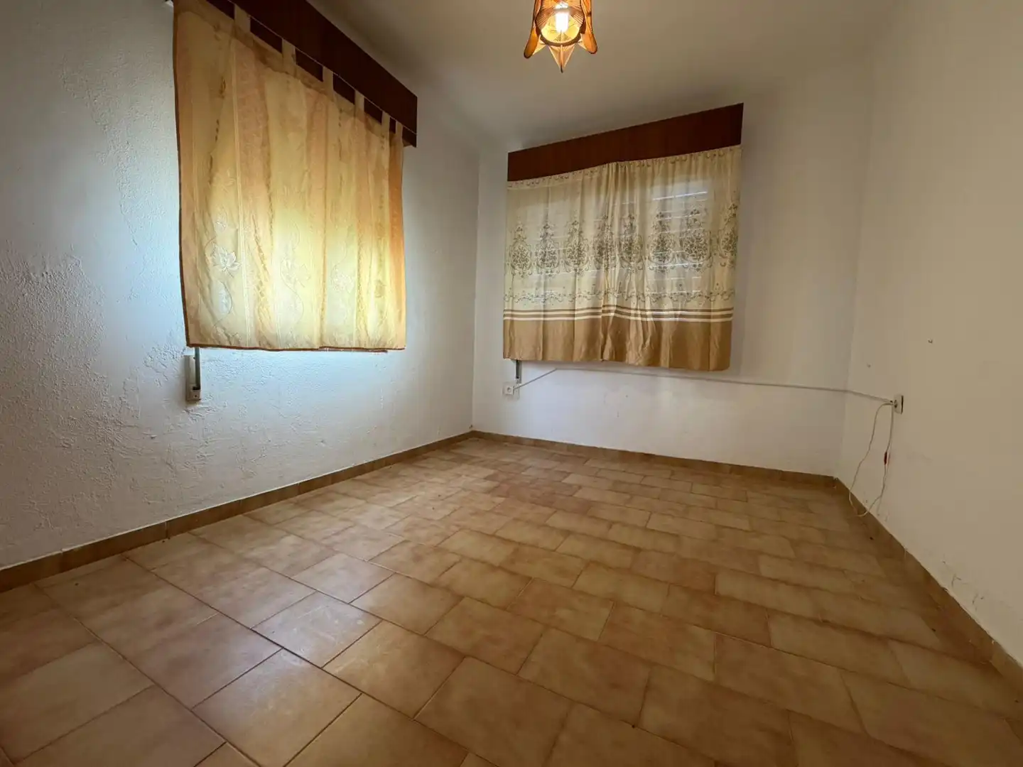 Dormitori de Casa o xalet en venda en Águilas amb Jardí privat, Terrassa i Traster