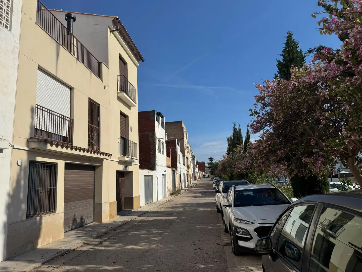 Vista exterior de Residencial en venta en Benissanó