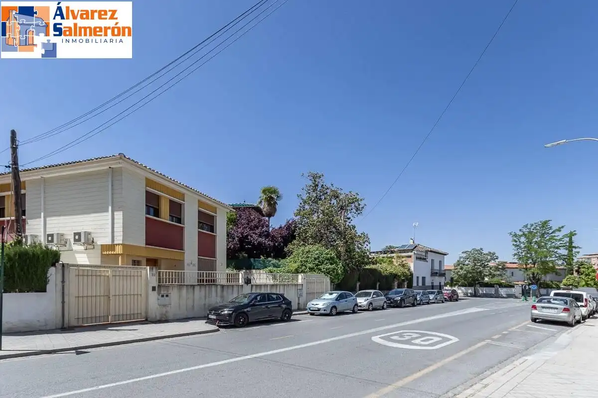 Villa con giardino in vendita a BAJO DE HUETOR, imagen 38