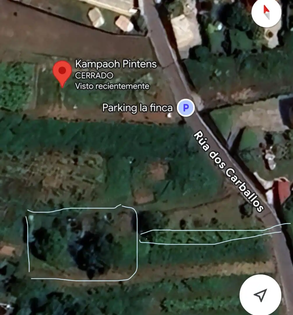 Land for sale in Estrada de Aldán, 50, Darbo