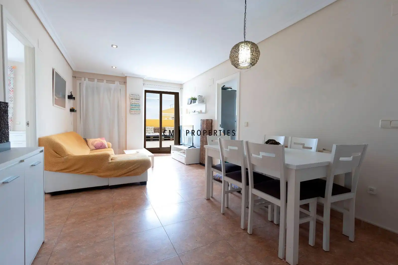 Attic for rent in Salines, de Les, Corinto - Almarda