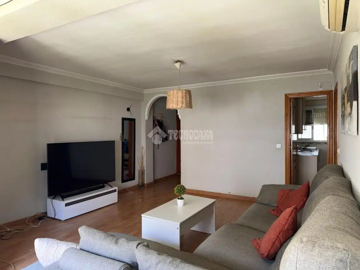 Wohnzimmer von Wohnung zum Verkauf in Sevilla