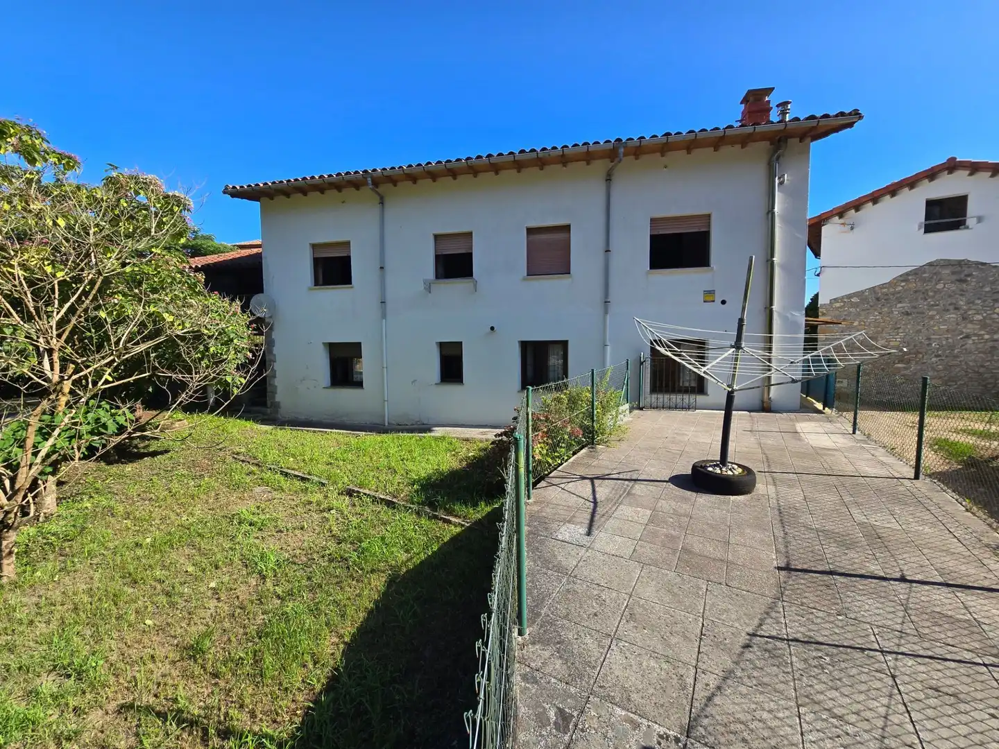 Vista exterior de Casa o chalet en venta en Llanes con Calefacción, Jardín privado y Trastero