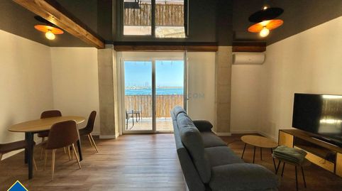 Apartamento con terraza, Alicante, Torrevieja, Playa del Acequión. 2 habitaciones | 77 m² | 50 metros del mar, imatge 3