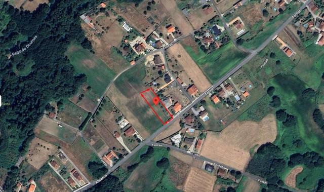 Terreno residencial en Venta en Fontán en Negreira