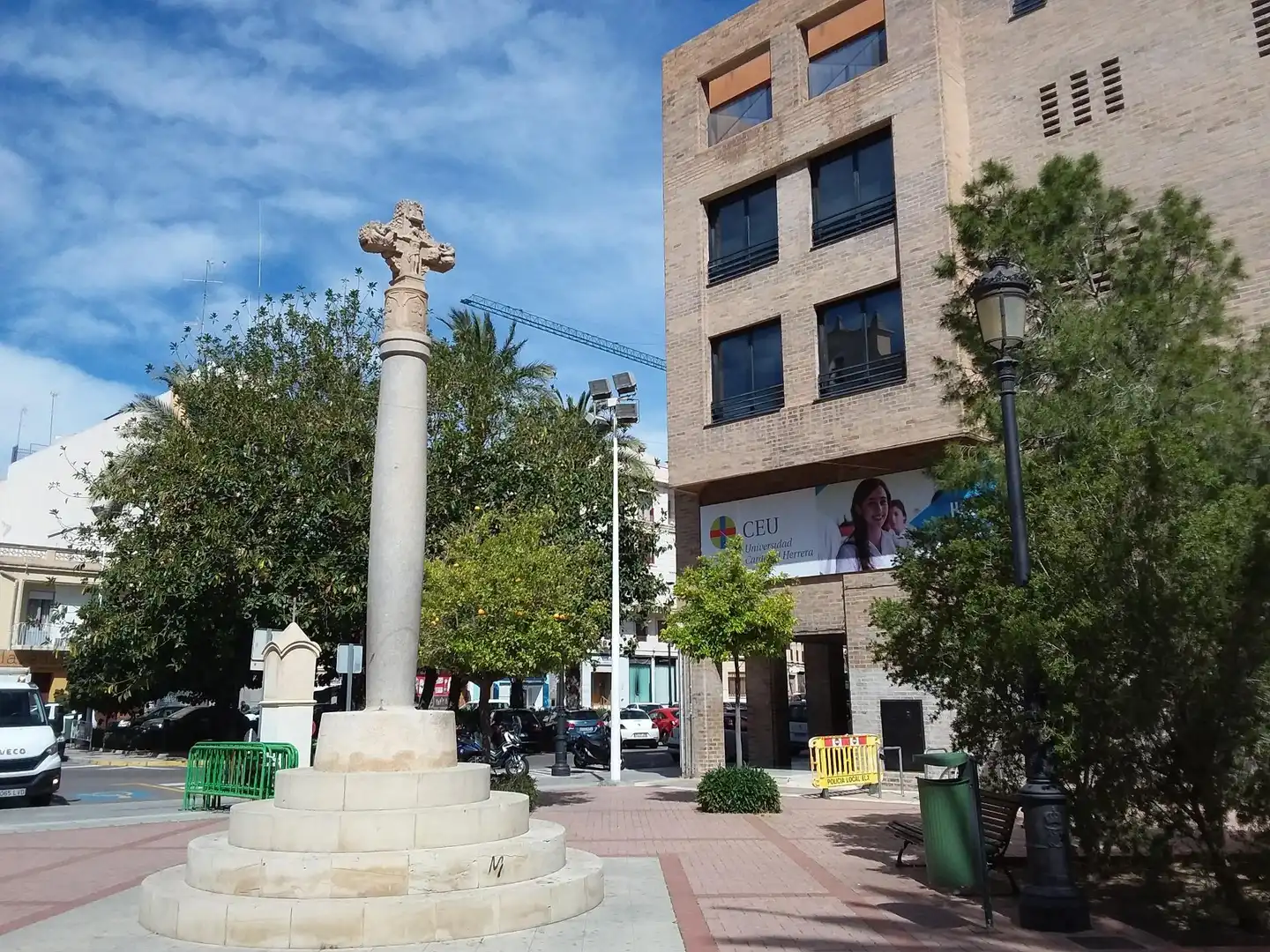 Außenansicht von Wohnung zum Verkauf in Elche / Elx