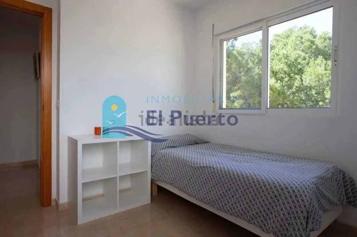 Habitación de Dúplex en venta en Cartagena con Aire acondicionado, Calefacción y Jardín privado
