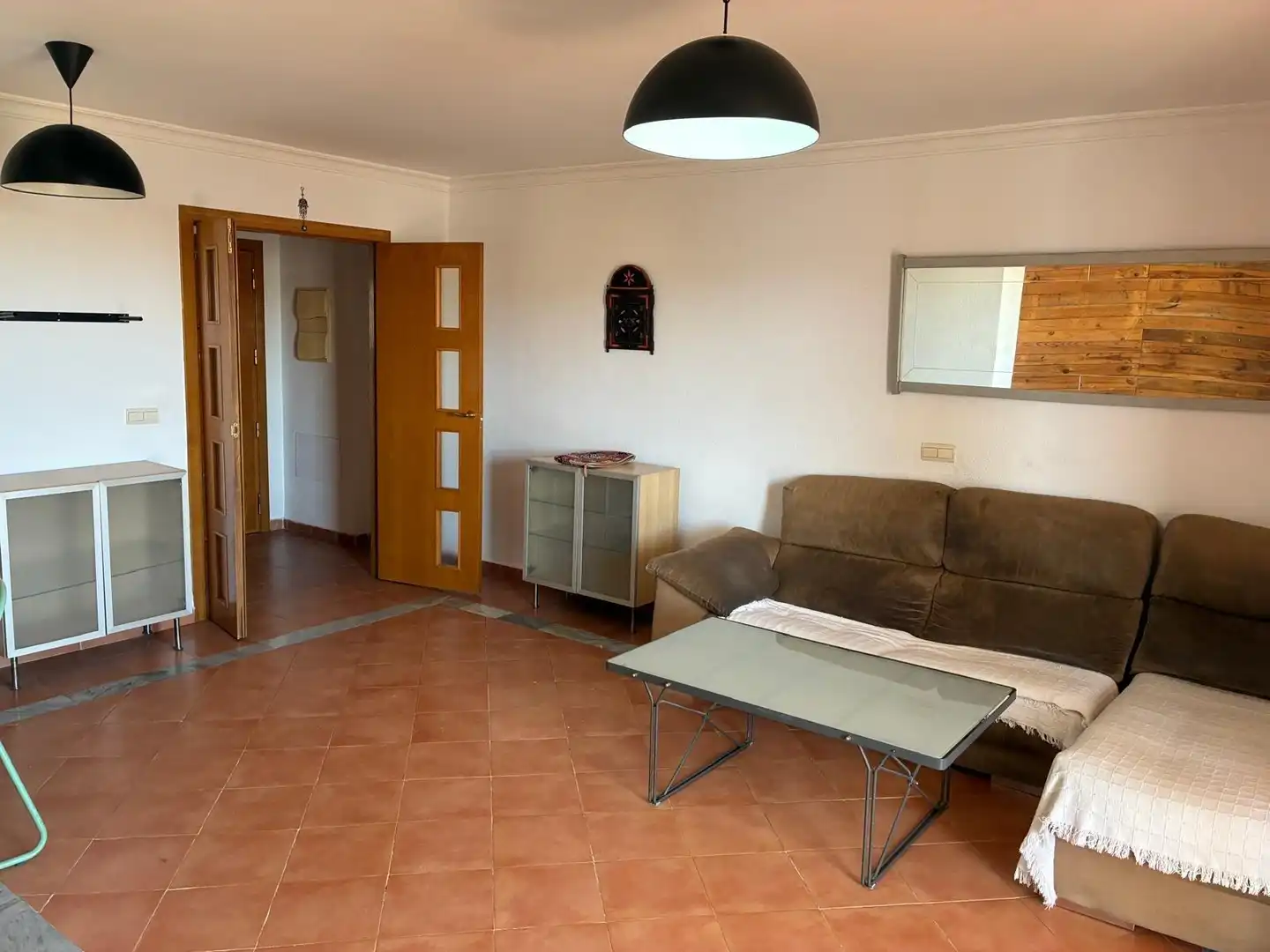 Sala d'estar de Pis en venda en Playamar - Benyamina