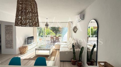 Foto 2 de Apartament de lloguer a Cala Vedella - Cala Tarida, Sant Josep de sa Talaia